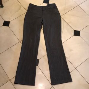 Maurices grey dress pants